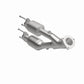 00-01 Cherokee frt 4.0L Direct-Fit Catalytic Converter 447190 Magnaflow - Catalytic Converters Car Part People