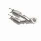 00-01 Cherokee frt 4.0L Direct-Fit Catalytic Converter 447190 Magnaflow - Catalytic Converters Car Part People