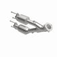 00-01 Cherokee frt 4.0L Direct-Fit Catalytic Converter 447190 Magnaflow - Catalytic Converters Car Part People