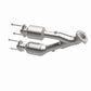 00-01 Cherokee frt 4.0L Direct-Fit Catalytic Converter 447190 Magnaflow - Catalytic Converters Car Part People