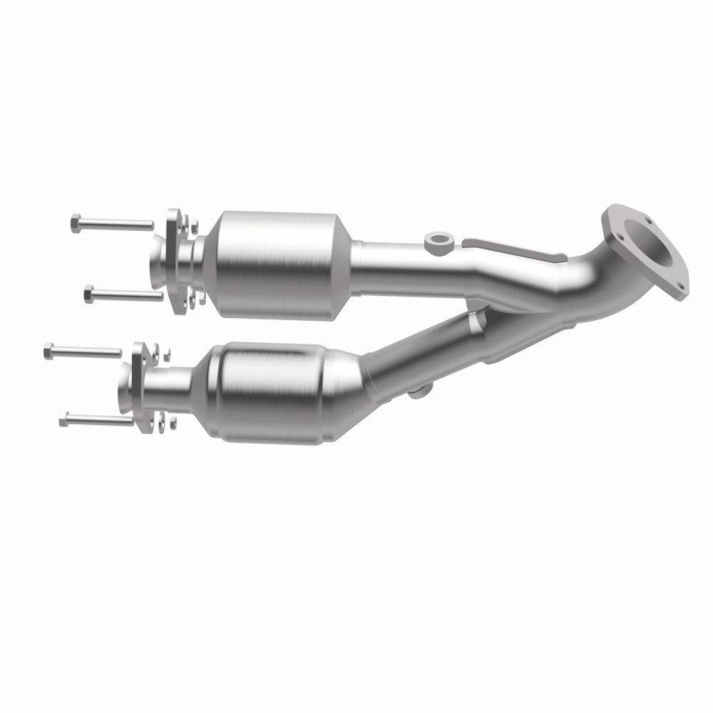 00-01 Cherokee frt 4.0L Direct-Fit Catalytic Converter 447190 Magnaflow - Catalytic Converters Car Part People