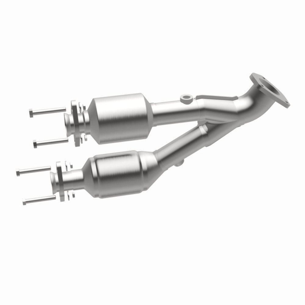 00-01 Cherokee frt 4.0L Direct-Fit Catalytic Converter 447190 Magnaflow - Catalytic Converters Car Part People