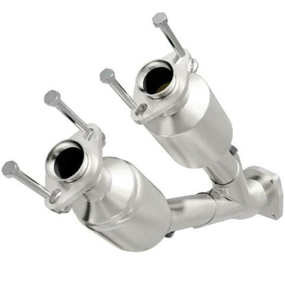 00-01 Cherokee frt 4.0L Direct-Fit Catalytic Converter 447190 Magnaflow - Catalytic Converters Car Part People