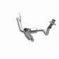 99-01 G Cherokee fr 4.7L Direct-Fit Catalytic Converter 447191 Magnaflow - Catalytic Converters Car Part People
