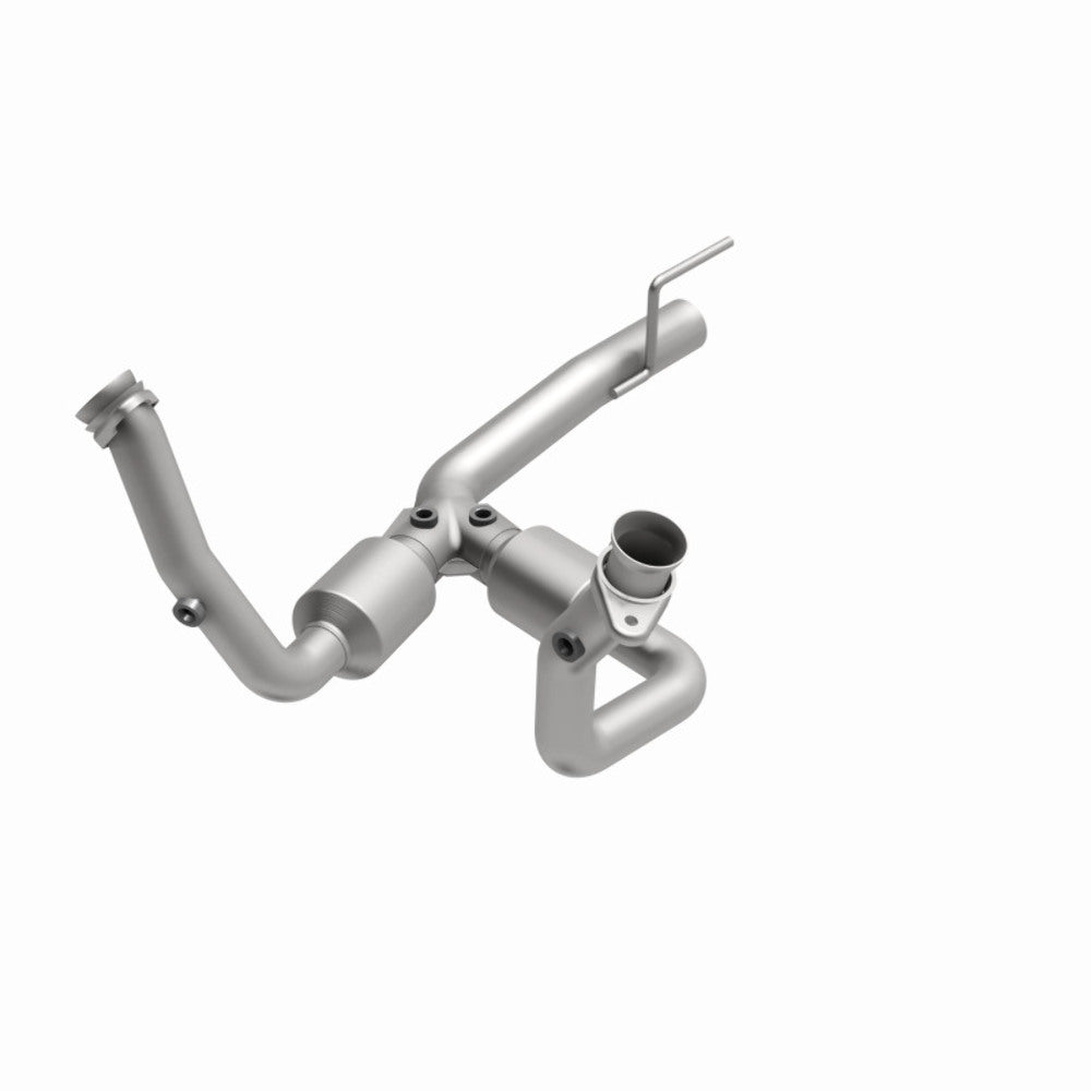 99-01 G Cherokee fr 4.7L Direct-Fit Catalytic Converter 447191 Magnaflow - Catalytic Converters Car Part People