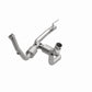 99-01 G Cherokee fr 4.7L Direct-Fit Catalytic Converter 447191 Magnaflow - Catalytic Converters Car Part People