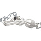 01-04 Frontier Man D/S 3.3L Direct-Fit Catalytic Converter 447193 Magnaflow