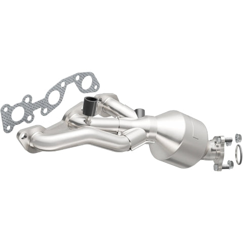 01-04 Frontier Man D/S 3.3L Direct-Fit Catalytic Converter 447193 Magnaflow