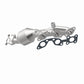 01-04 Frontier Man D/S 3.3L Direct-Fit Catalytic Converter 447193 Magnaflow