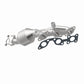 01-04 Frontier Man D/S 3.3L Direct-Fit Catalytic Converter 447193 Magnaflow - Catalytic Converters Car Part People