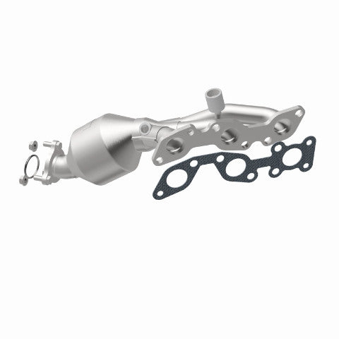 01-04 Frontier Man D/S 3.3L Direct-Fit Catalytic Converter 447193 Magnaflow