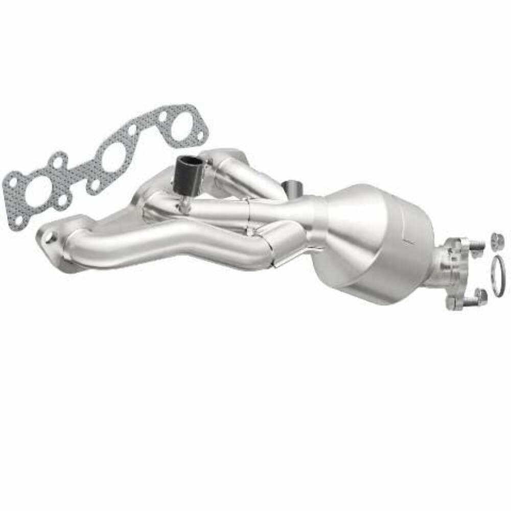 01-04 Frontier Man D/S 3.3L Direct-Fit Catalytic Converter 447193 Magnaflow - Catalytic Converters Car Part People