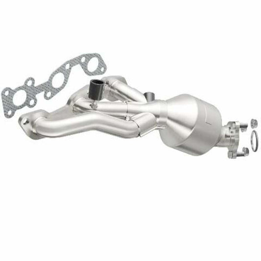 01-04 Frontier Man D/S 3.3L Direct-Fit Catalytic Converter 447193 Magnaflow - Catalytic Converters Car Part People