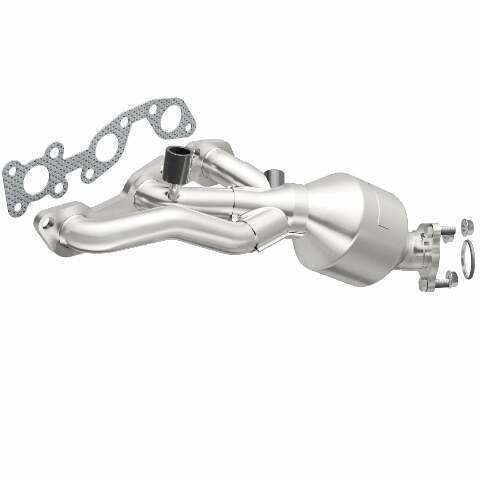 01-04 Frontier Man D/S 3.3L Direct-Fit Catalytic Converter 447193 Magnaflow