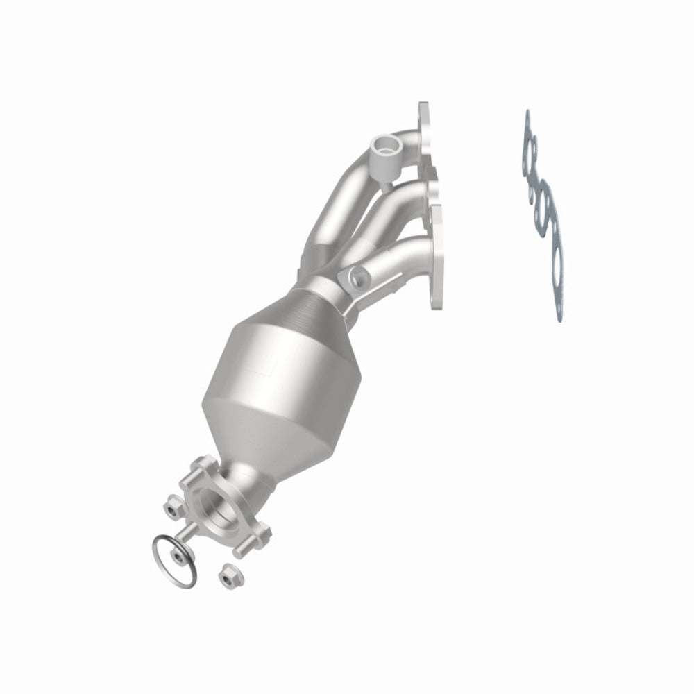 01-04 Frontier Man D/S 3.3L Direct-Fit Catalytic Converter 447193 Magnaflow - Catalytic Converters Car Part People
