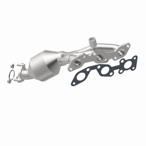 01-04 Frontier Man D/S 3.3L Direct-Fit Catalytic Converter 447193 Magnaflow