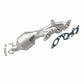 01-04 Frontier Man D/S 3.3L Direct-Fit Catalytic Converter 447193 Magnaflow - Catalytic Converters Car Part People