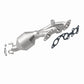 01-04 Frontier Man D/S 3.3L Direct-Fit Catalytic Converter 447193 Magnaflow