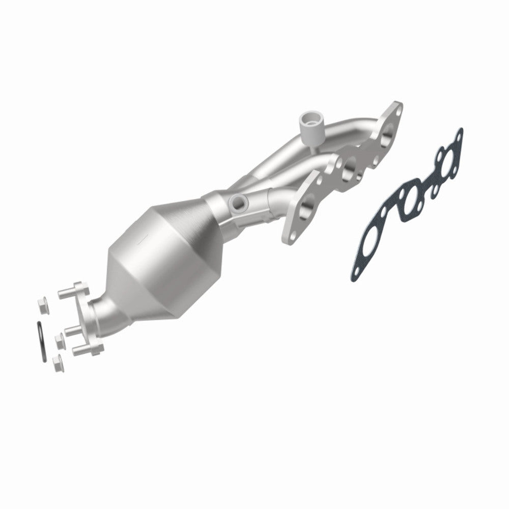 01-04 Frontier Man D/S 3.3L Direct-Fit Catalytic Converter 447193 Magnaflow - Catalytic Converters Car Part People