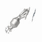 01-04 Frontier Man D/S 3.3L Direct-Fit Catalytic Converter 447193 Magnaflow