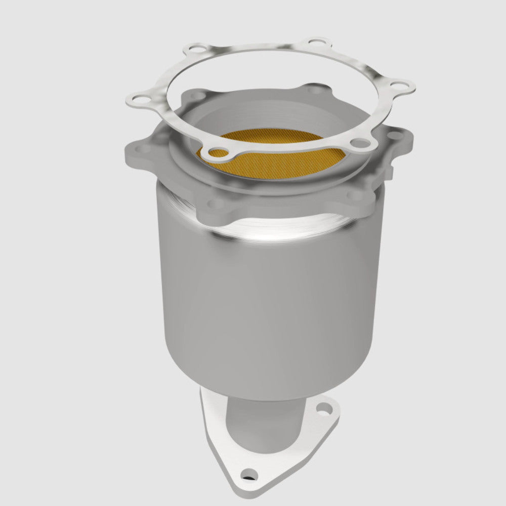 01-04 Pathfinder D/S 3.5L Direct-Fit Catalytic Converter 447194 Magnaflow