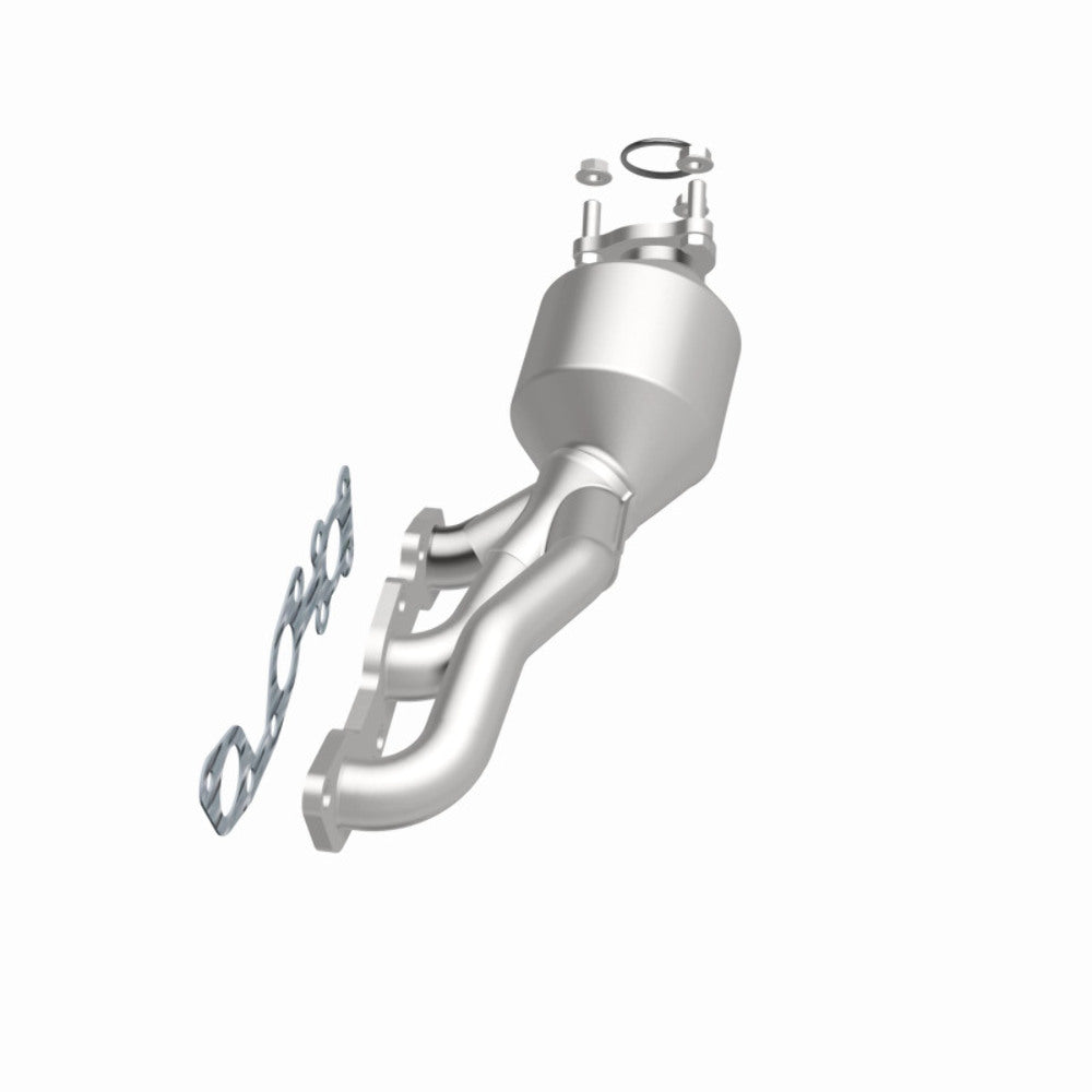 01-04 Frontier Man P/S 3.3L Direct-Fit Catalytic Converter 447197 Magnaflow