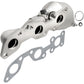 01-04 Frontier Man P/S 3.3L Direct-Fit Catalytic Converter 447197 Magnaflow