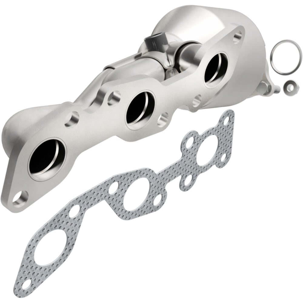 01-04 Frontier Man P/S 3.3L Direct-Fit Catalytic Converter 447197 Magnaflow