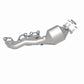 01-04 Frontier Man P/S 3.3L Direct-Fit Catalytic Converter 447197 Magnaflow