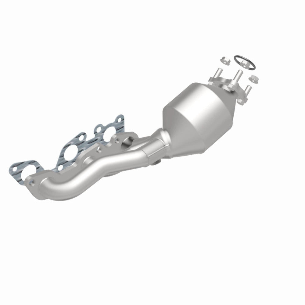 01-04 Frontier Man P/S 3.3L Direct-Fit Catalytic Converter 447197 Magnaflow