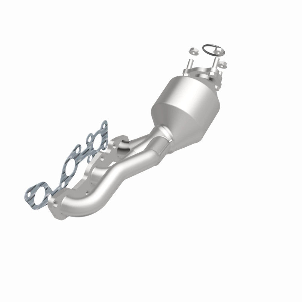 01-04 Frontier Man P/S 3.3L Direct-Fit Catalytic Converter 447197 Magnaflow