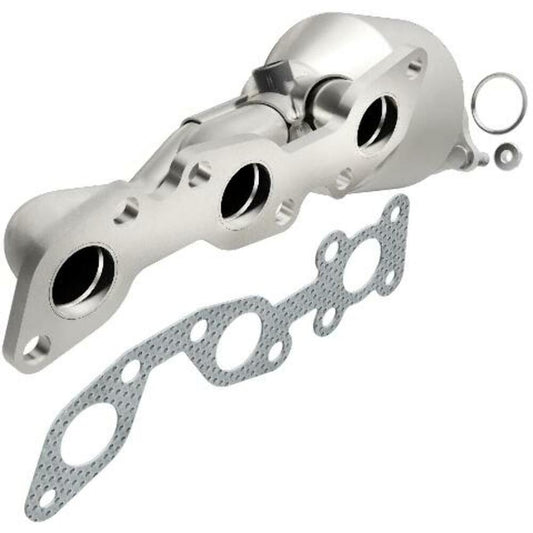 01-04 Frontier Man P/S 3.3L Direct-Fit Catalytic Converter 447197 Magnaflow