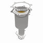 01-04 Pathfinder P/S 3.5L Direct-Fit Catalytic Converter 447198 Magnaflow