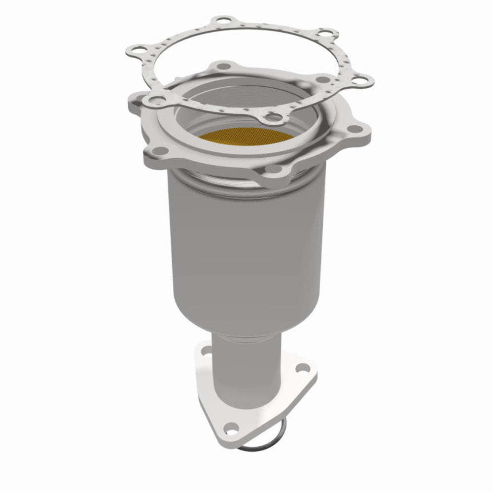 01-04 Pathfinder P/S 3.5L Direct-Fit Catalytic Converter 447198 Magnaflow - Catalytic Converters Car Part People