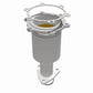 01-04 Pathfinder P/S 3.5L Direct-Fit Catalytic Converter 447198 Magnaflow