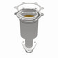 01-04 Pathfinder P/S 3.5L Direct-Fit Catalytic Converter 447198 Magnaflow - Catalytic Converters Car Part People