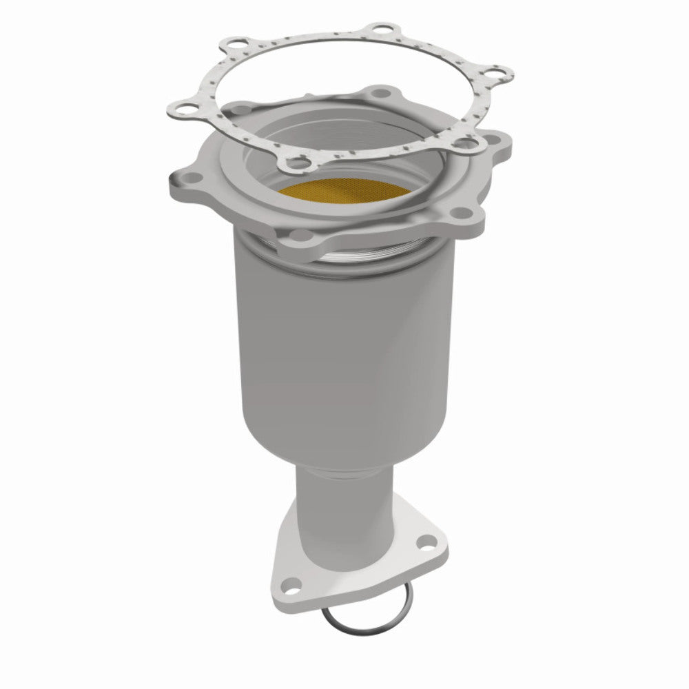 01-04 Pathfinder P/S 3.5L Direct-Fit Catalytic Converter 447198 Magnaflow - Catalytic Converters Car Part People