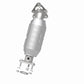 1999-2003 Nissan Frontier Catalytic Converter-Direct-Fit 447199 Magnaflow - Catalytic Converters Car Part People