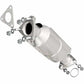 1999-2003 Nissan Frontier Catalytic Converter-Direct-Fit 447199 Magnaflow