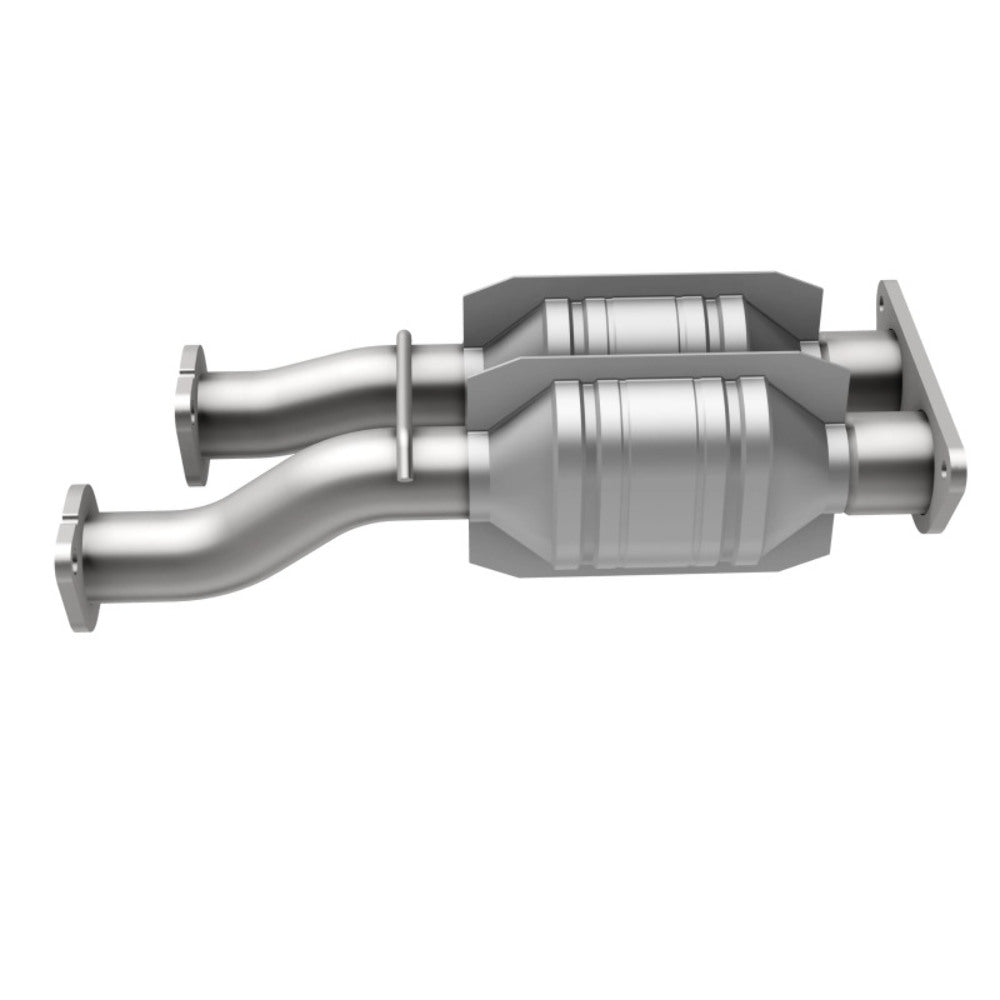 96-97 Explorer 5.0L Rear Direct-Fit Catalytic Converter 447201 Magnaflow - Catalytic Converters Car Part People
