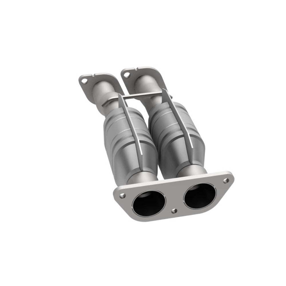 96-97 Explorer 5.0L Rear Direct-Fit Catalytic Converter 447201 Magnaflow - Catalytic Converters Car Part People