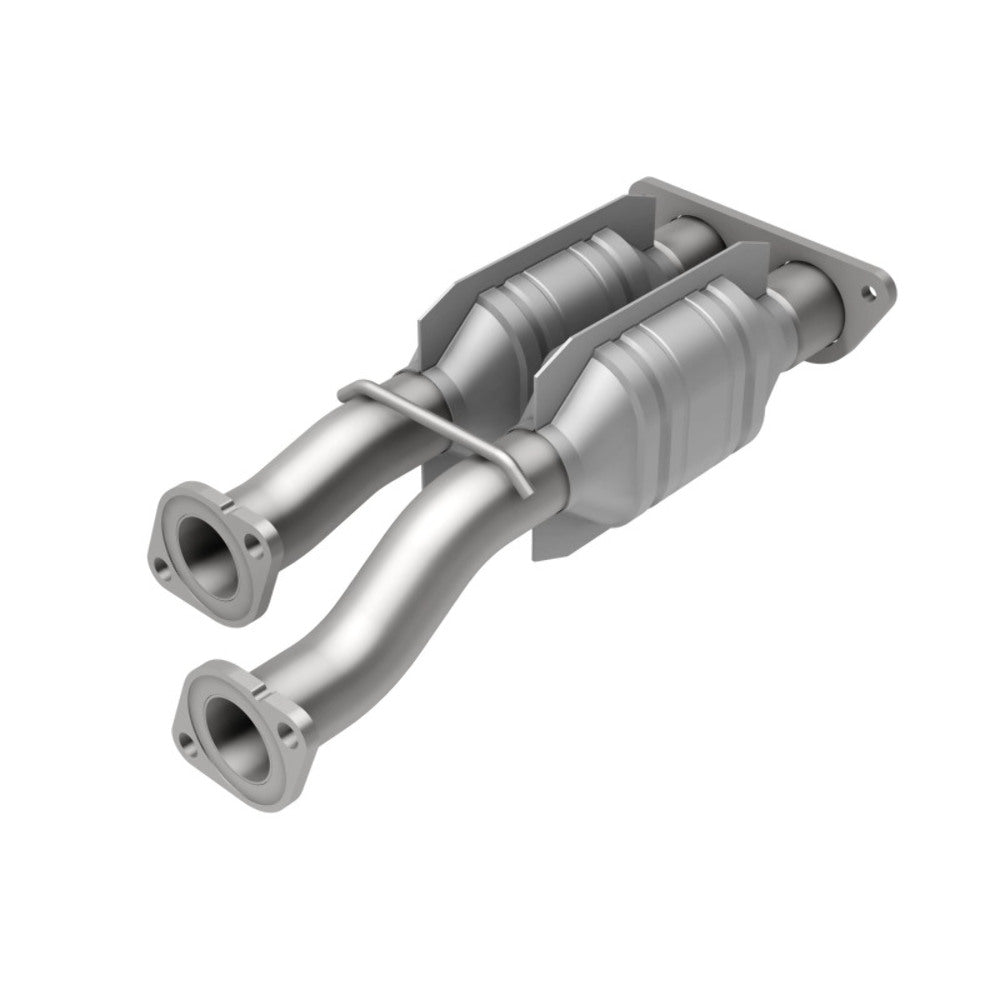 96-97 Explorer 5.0L Rear Direct-Fit Catalytic Converter 447201 Magnaflow - Catalytic Converters Car Part People