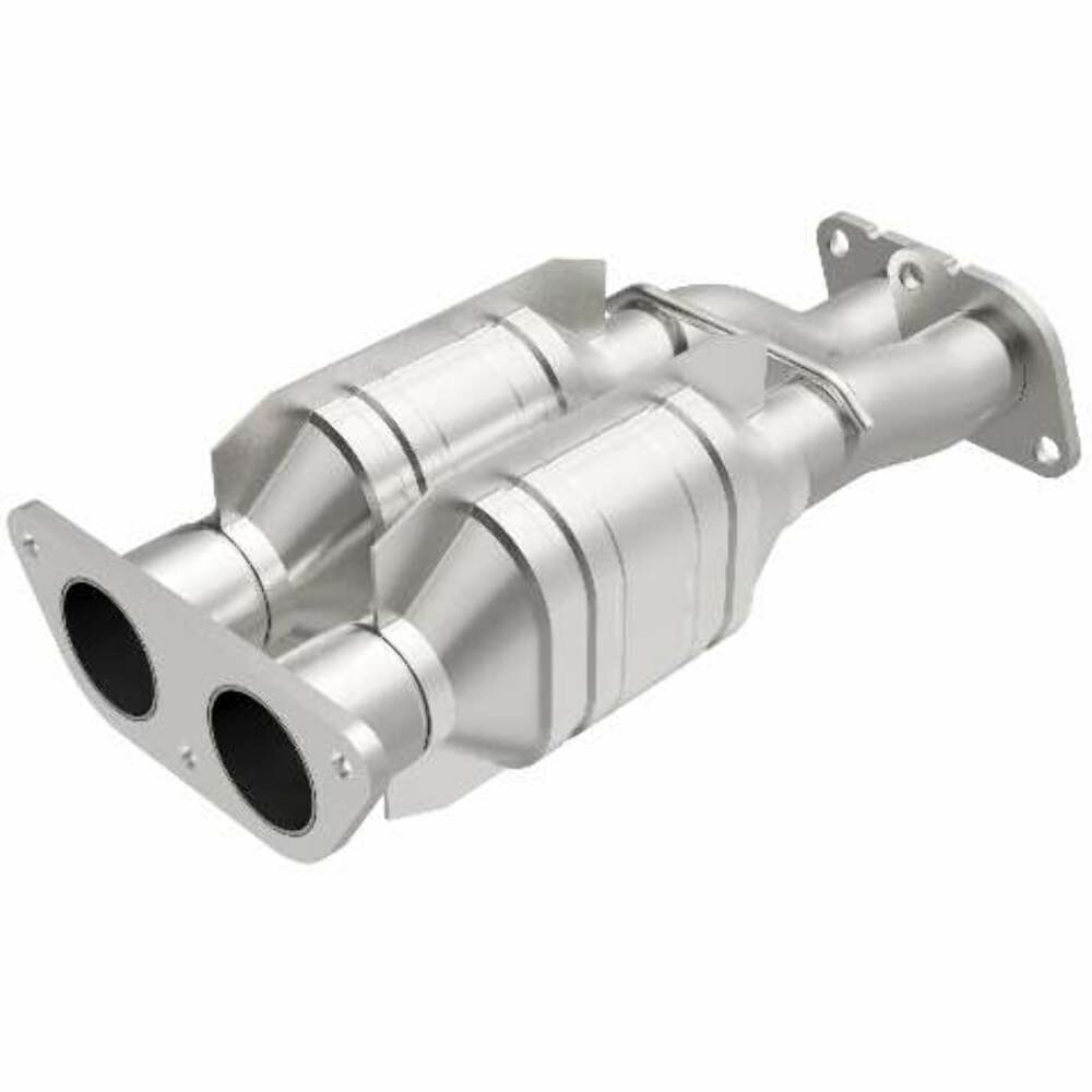 96-97 Explorer 5.0L Rear Direct-Fit Catalytic Converter 447201 Magnaflow - Catalytic Converters Car Part People