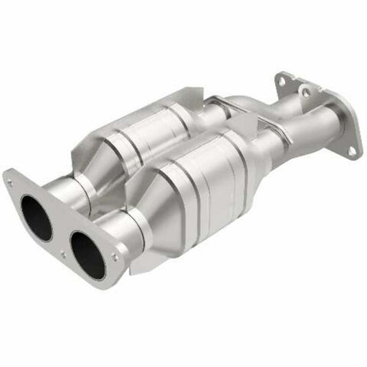 96-97 Explorer 5.0L Rear Direct-Fit Catalytic Converter 447201 Magnaflow - Catalytic Converters Car Part People