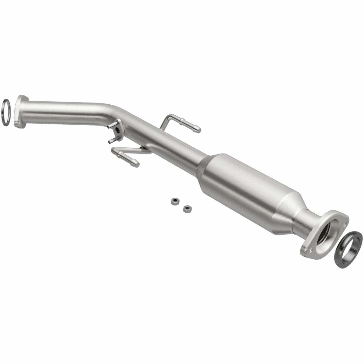 01-03 Toyota Sienna 3.0L Direct-Fit Catalytic Converter 447207 Magnaflow - Catalytic Converters Car Part People