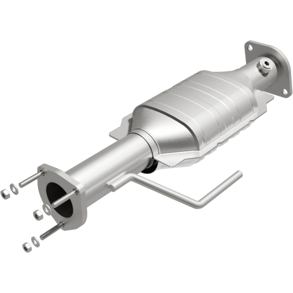 00-04 Jeep Wrangler rr Direct-Fit Catalytic Converter 447211 Magnaflow
