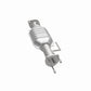 00-04 Jeep Wrangler rr Direct-Fit Catalytic Converter 447211 Magnaflow