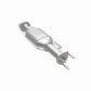 00-04 Jeep Wrangler rr Direct-Fit Catalytic Converter 447211 Magnaflow