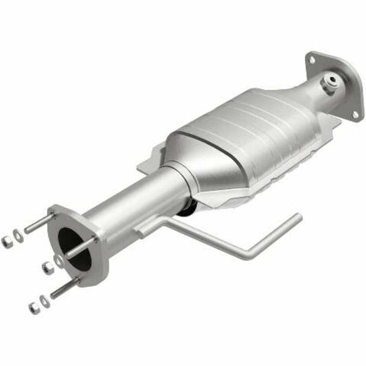 00-04 Jeep Wrangler rr Direct-Fit Catalytic Converter 447211 Magnaflow