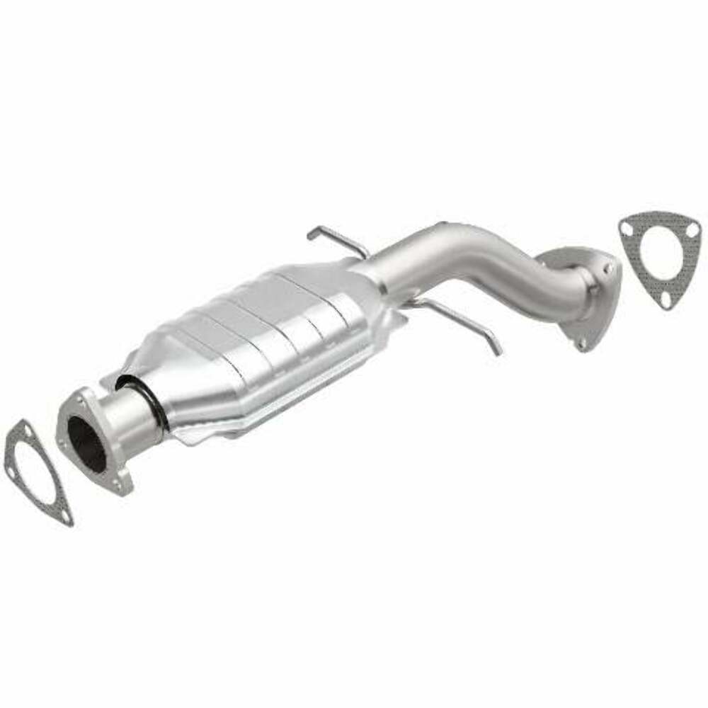 96-99 Blazer/Jimmy 4.3L Direct-Fit Catalytic Converter 447212 Magnaflow - Catalytic Converters Car Part People